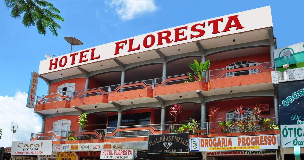 Hotel Floresta Oiapoque Exterior photo